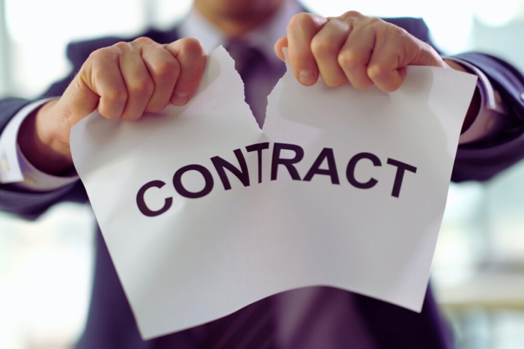 Comment se passe une fin de contrat en portage salarial ?