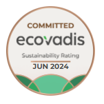 Ecovadis certification 2iportage